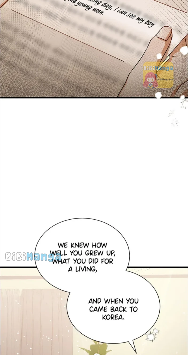 I Confessed to the Boss chapter 65 page 58