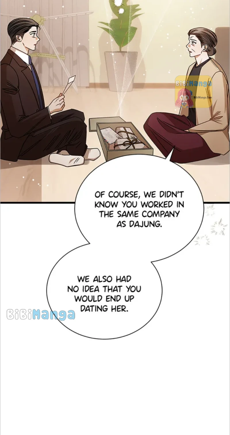 I Confessed to the Boss chapter 65 page 59