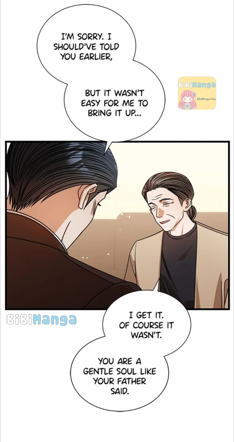 I Confessed to the Boss chapter 65 page 60