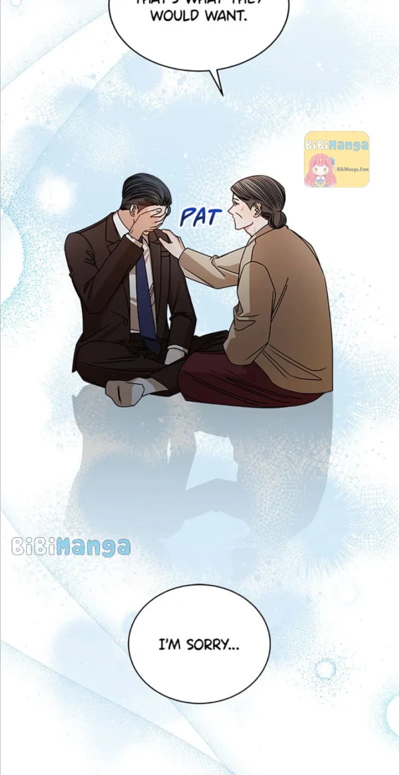 I Confessed to the Boss chapter 65 page 67