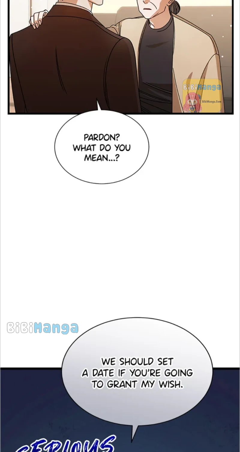 I Confessed to the Boss chapter 65 page 71