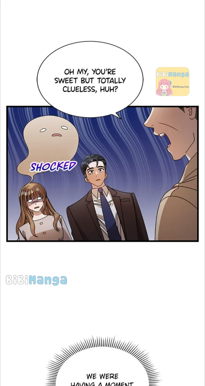 I Confessed to the Boss chapter 65 page 73