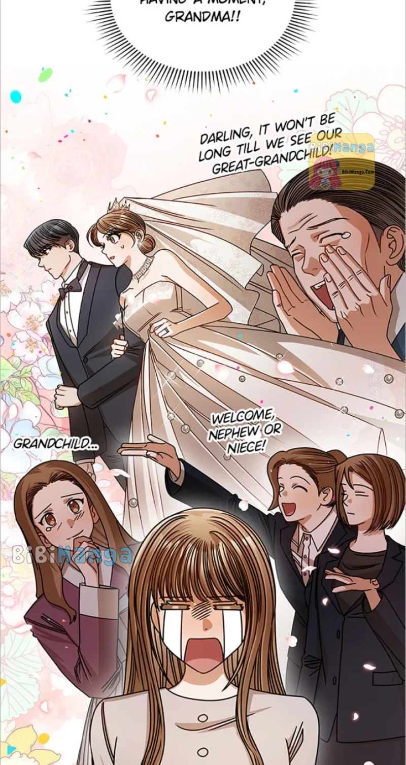 I Confessed to the Boss chapter 65 page 74