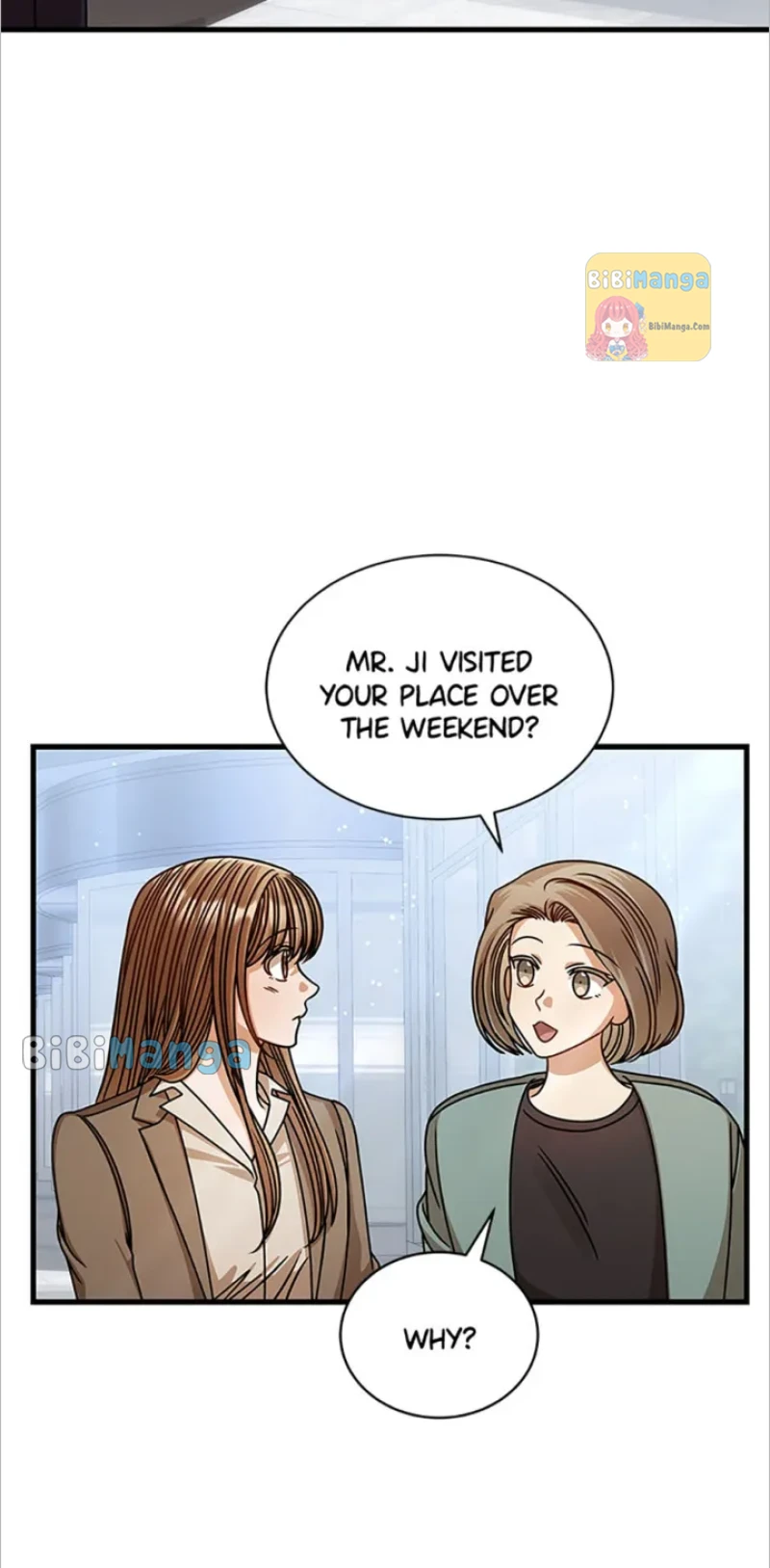 I Confessed to the Boss chapter 66 page 3