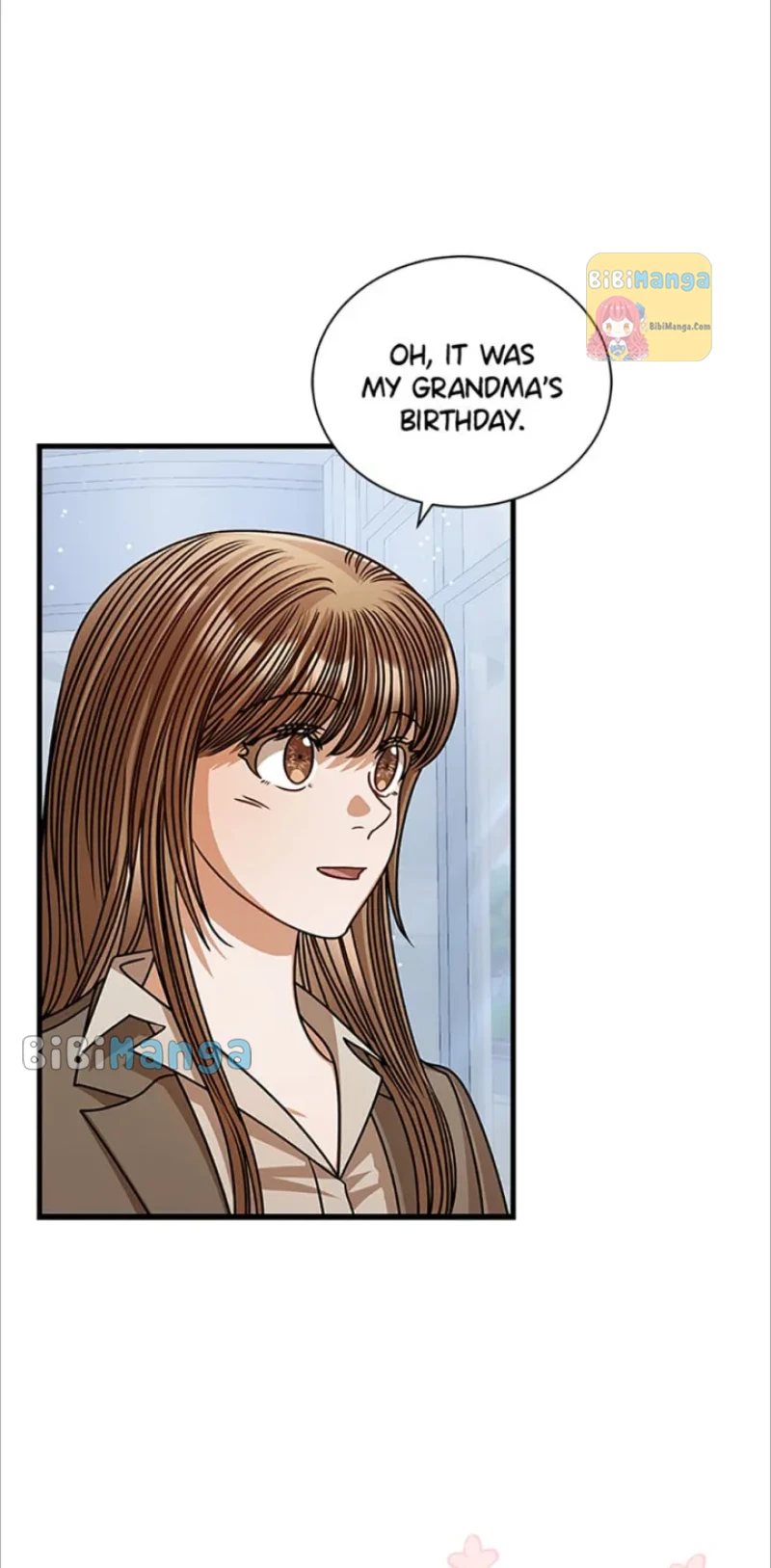 I Confessed to the Boss chapter 66 page 4