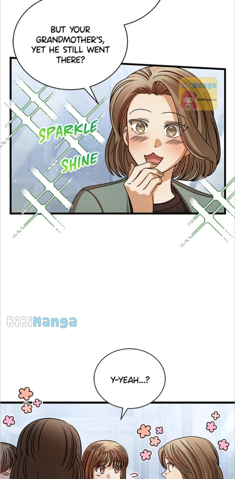 I Confessed to the Boss chapter 66 page 6