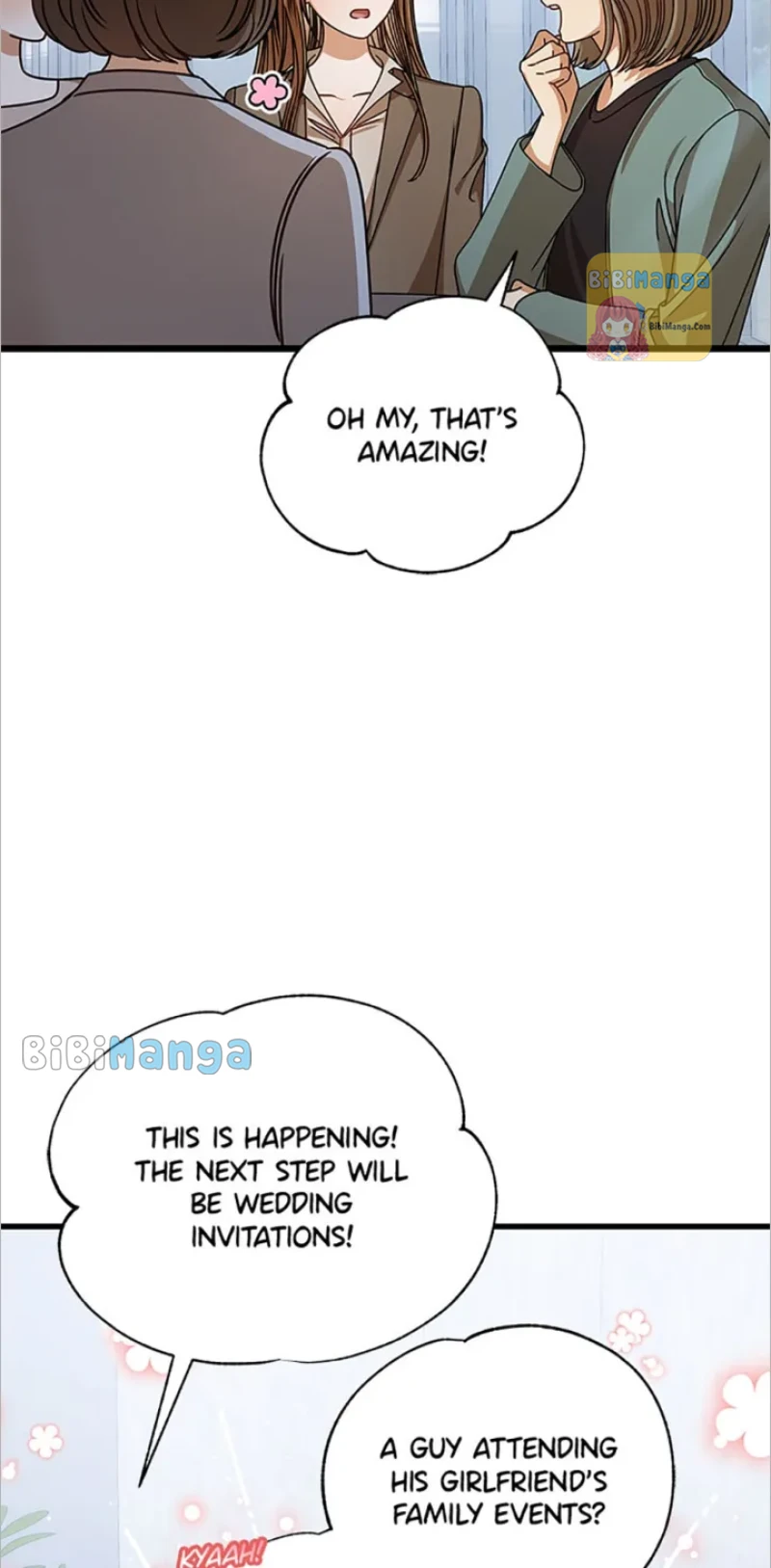 I Confessed to the Boss chapter 66 page 7