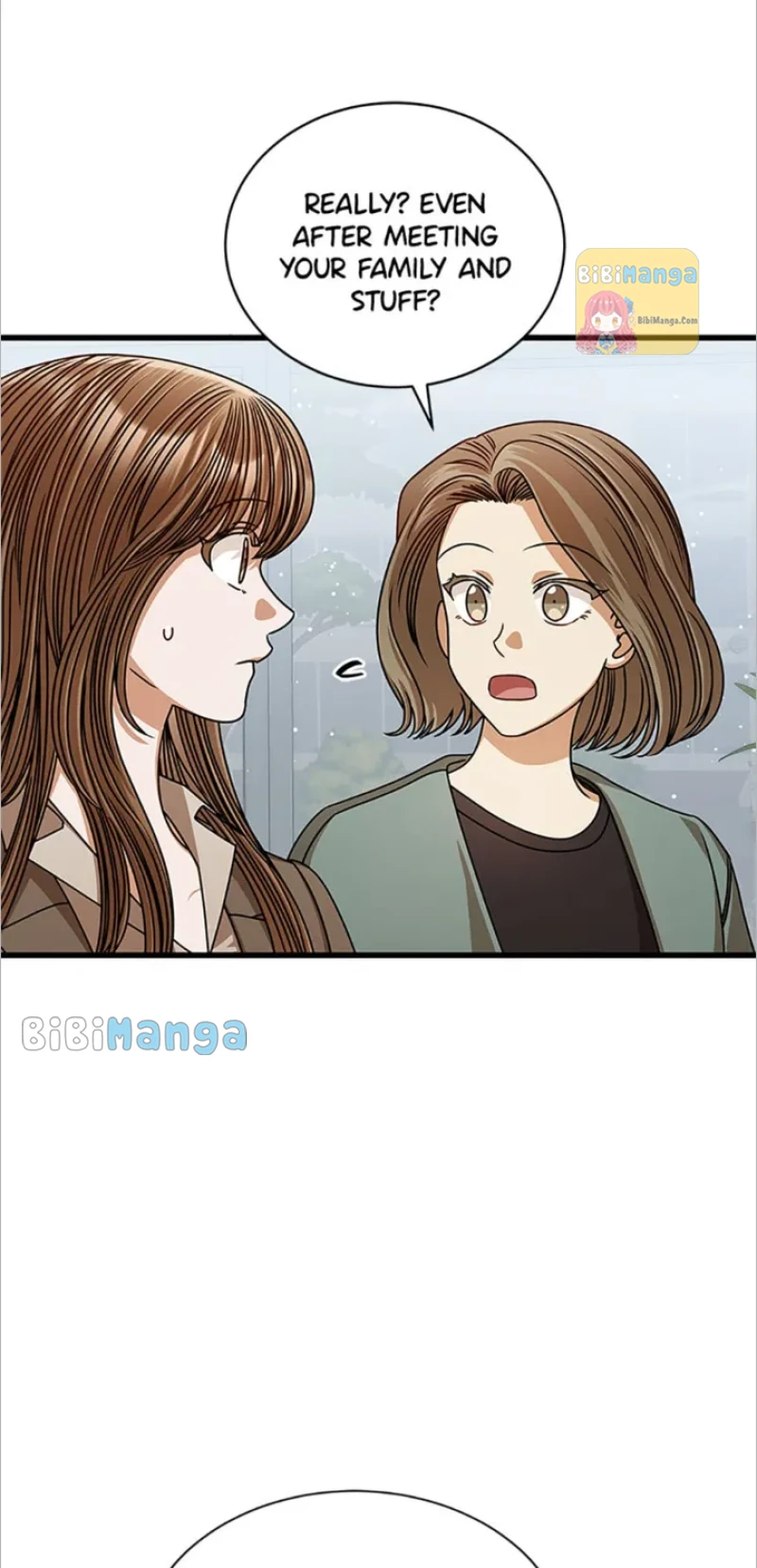 I Confessed to the Boss chapter 66 page 11