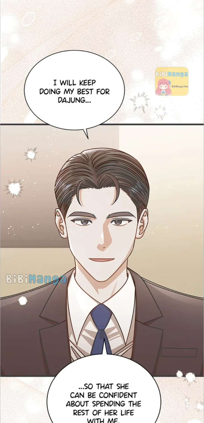 I Confessed to the Boss chapter 66 page 13