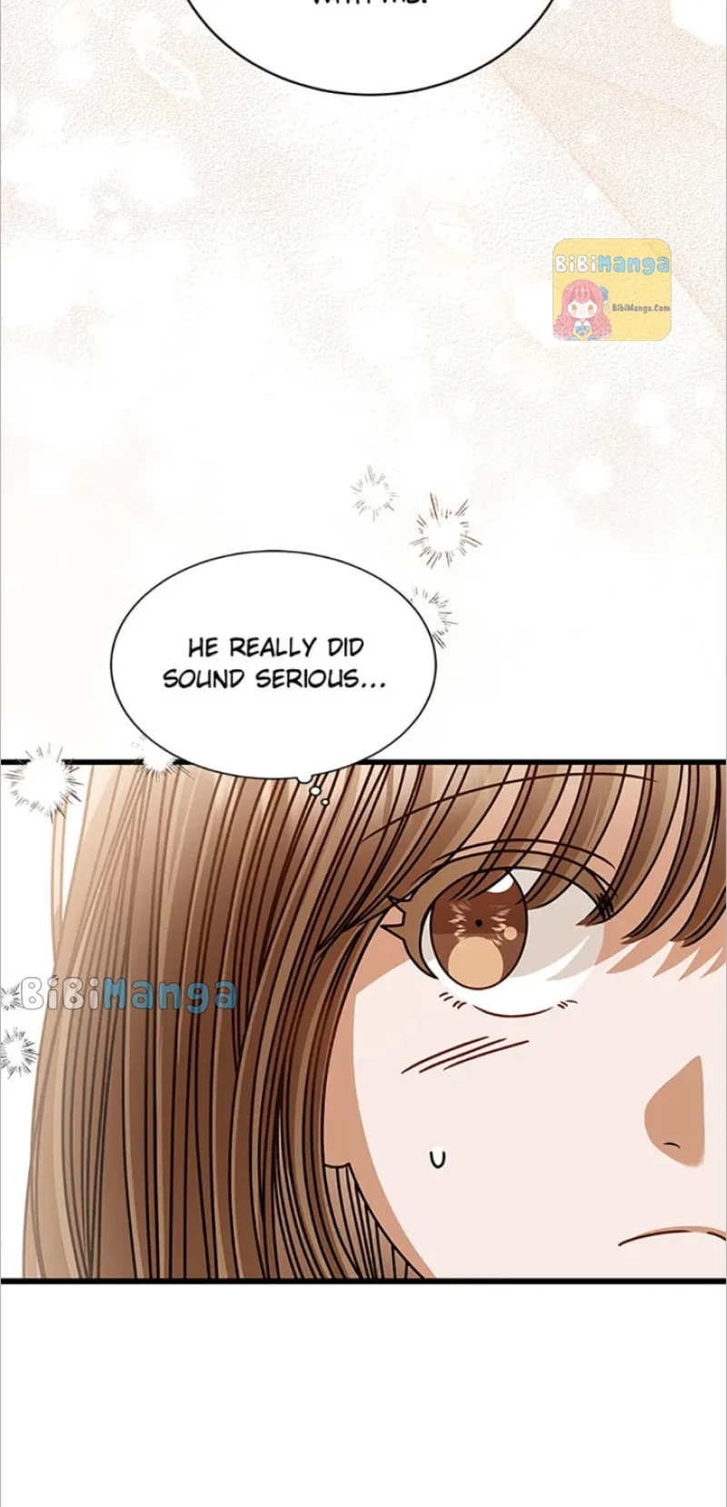 I Confessed to the Boss chapter 66 page 14