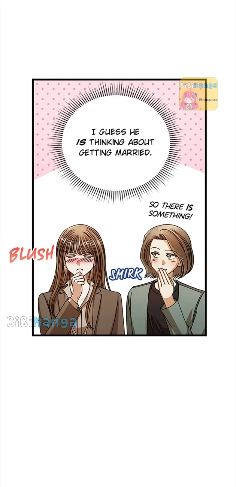 I Confessed to the Boss chapter 66 page 15
