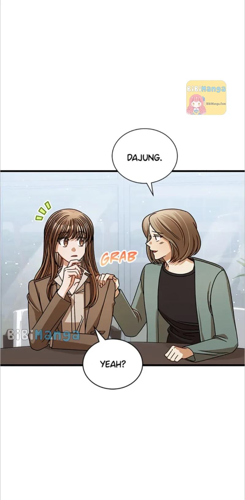 I Confessed to the Boss chapter 66 page 16