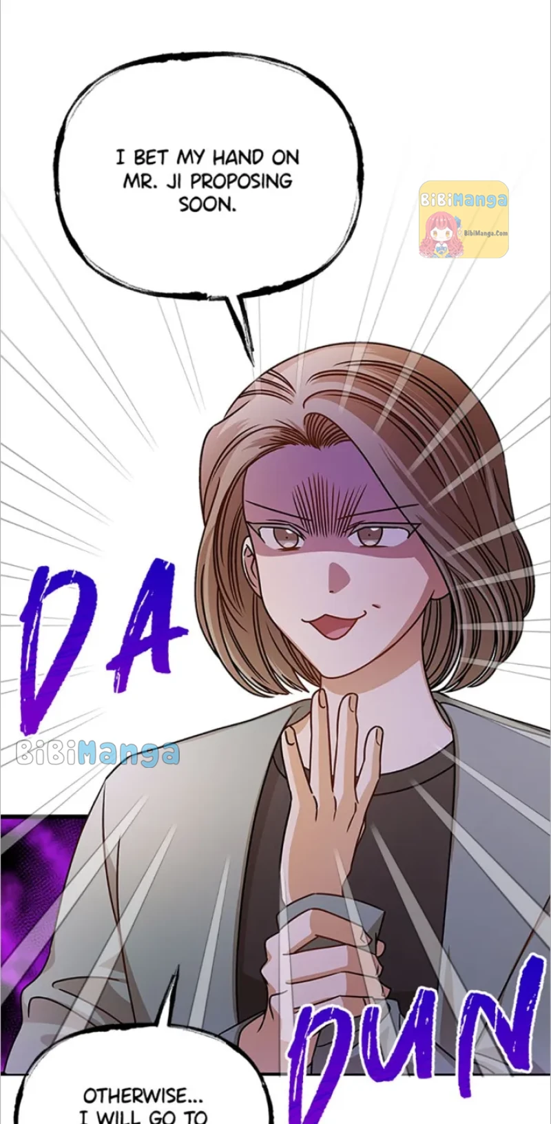 I Confessed to the Boss chapter 66 page 17