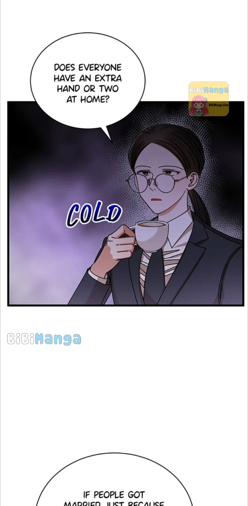 I Confessed to the Boss chapter 66 page 20