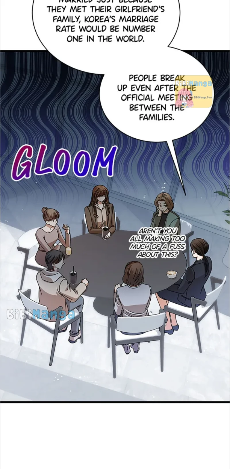 I Confessed to the Boss chapter 66 page 21