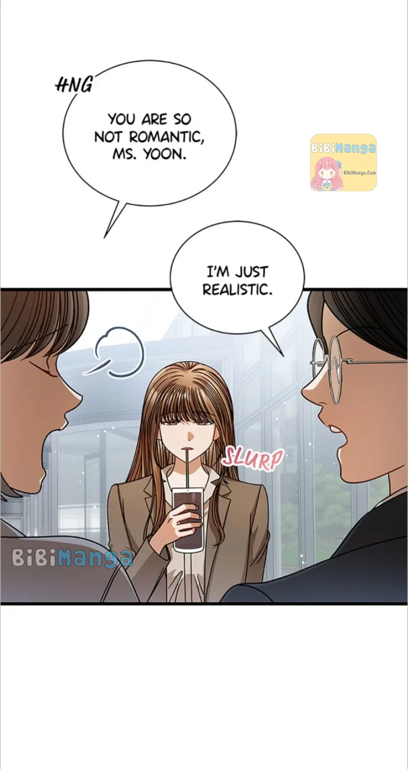 I Confessed to the Boss chapter 66 page 22