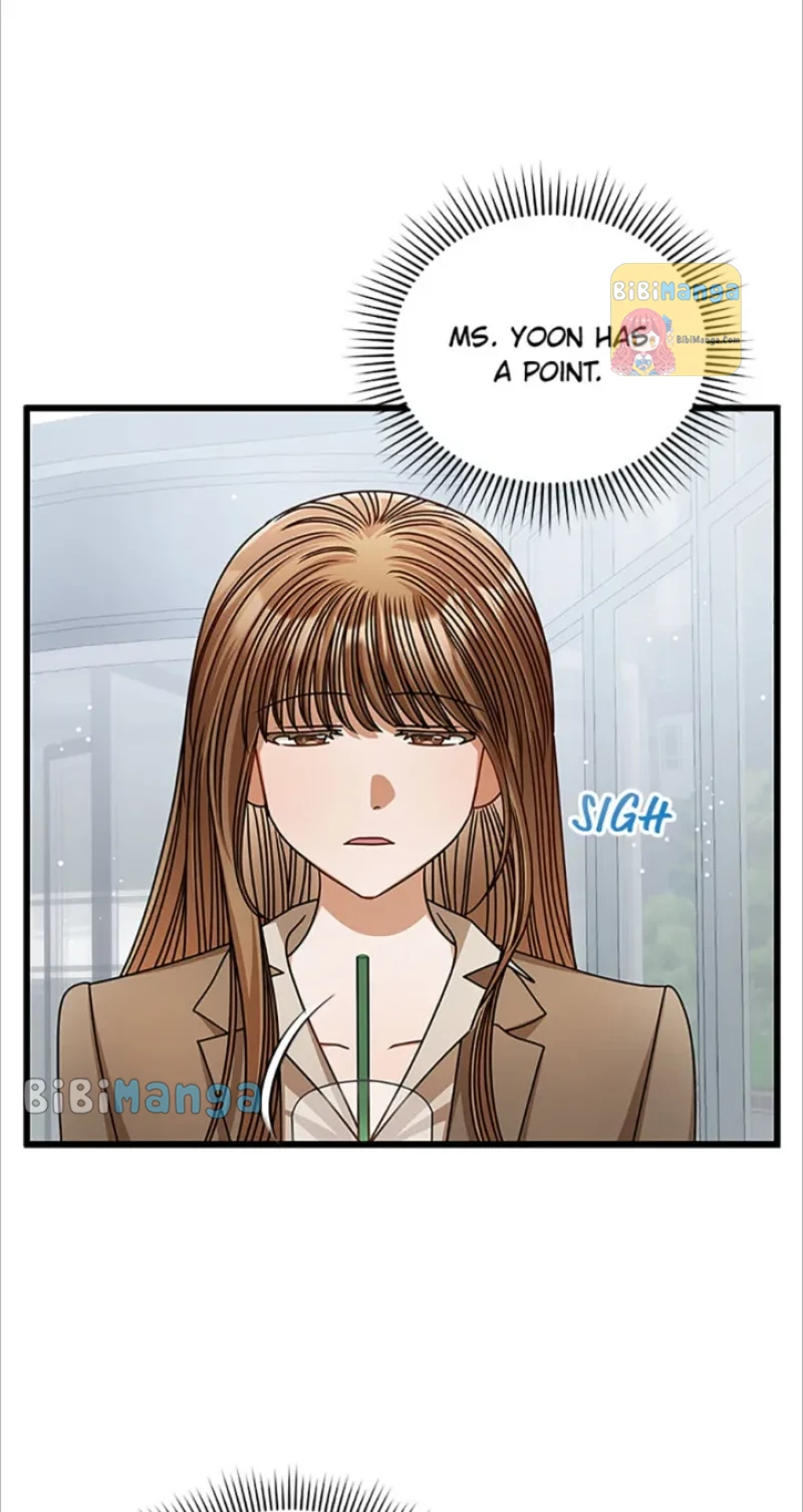 I Confessed to the Boss chapter 66 page 23