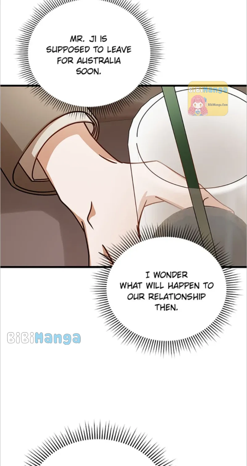 I Confessed to the Boss chapter 66 page 24