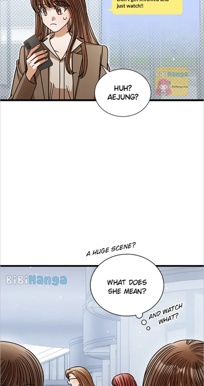 I Confessed to the Boss chapter 66 page 27