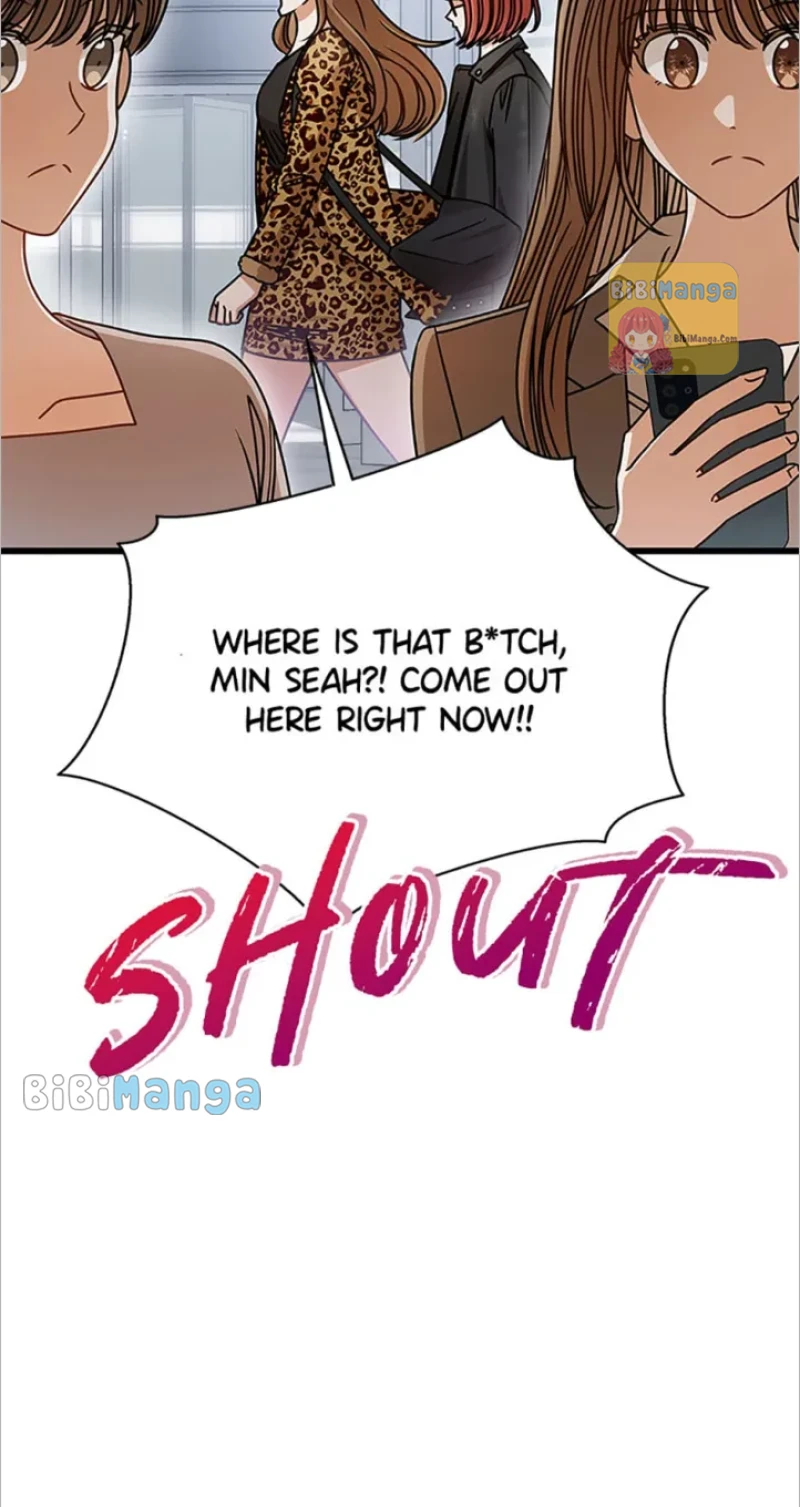 I Confessed to the Boss chapter 66 page 28
