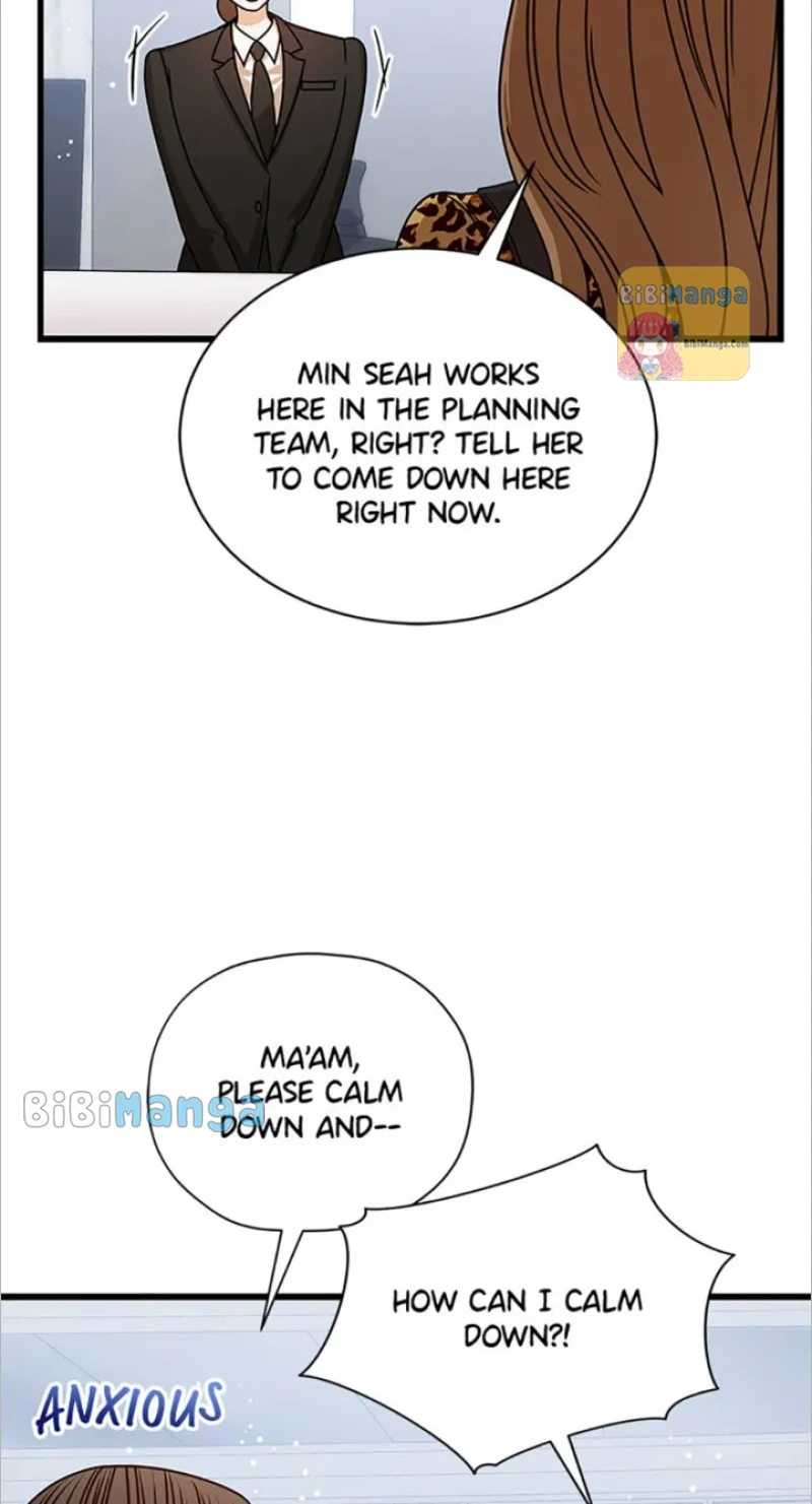 I Confessed to the Boss chapter 66 page 31