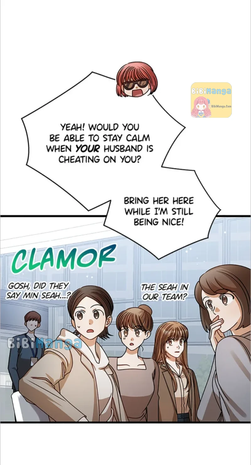 I Confessed to the Boss chapter 66 page 34