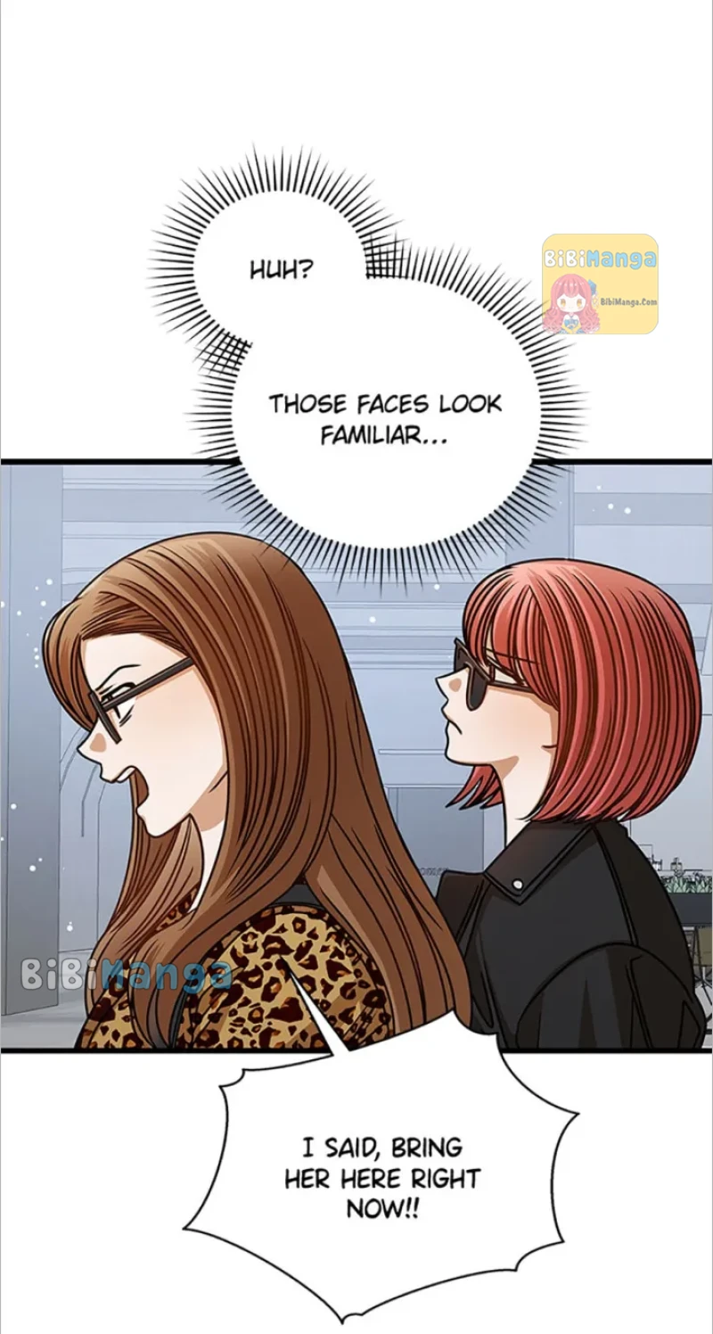 I Confessed to the Boss chapter 66 page 36