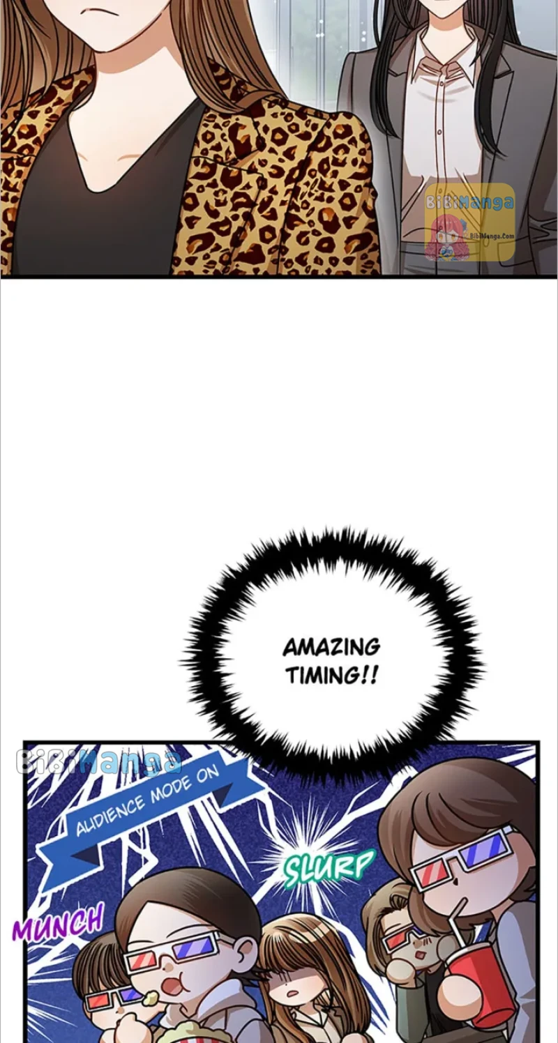 I Confessed to the Boss chapter 66 page 39