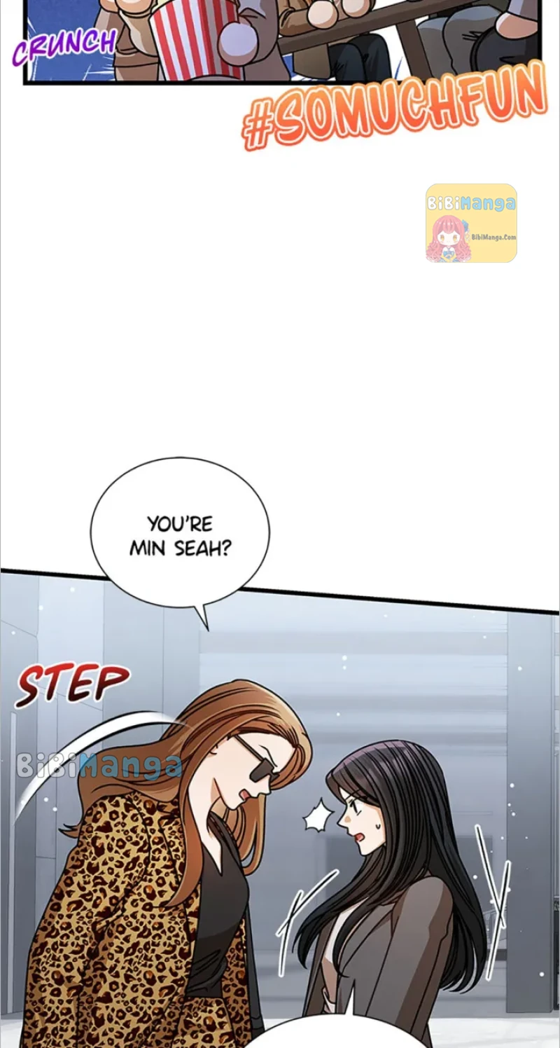 I Confessed to the Boss chapter 66 page 40