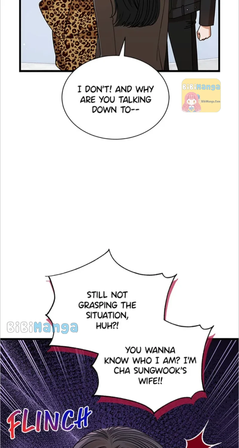 I Confessed to the Boss chapter 66 page 42