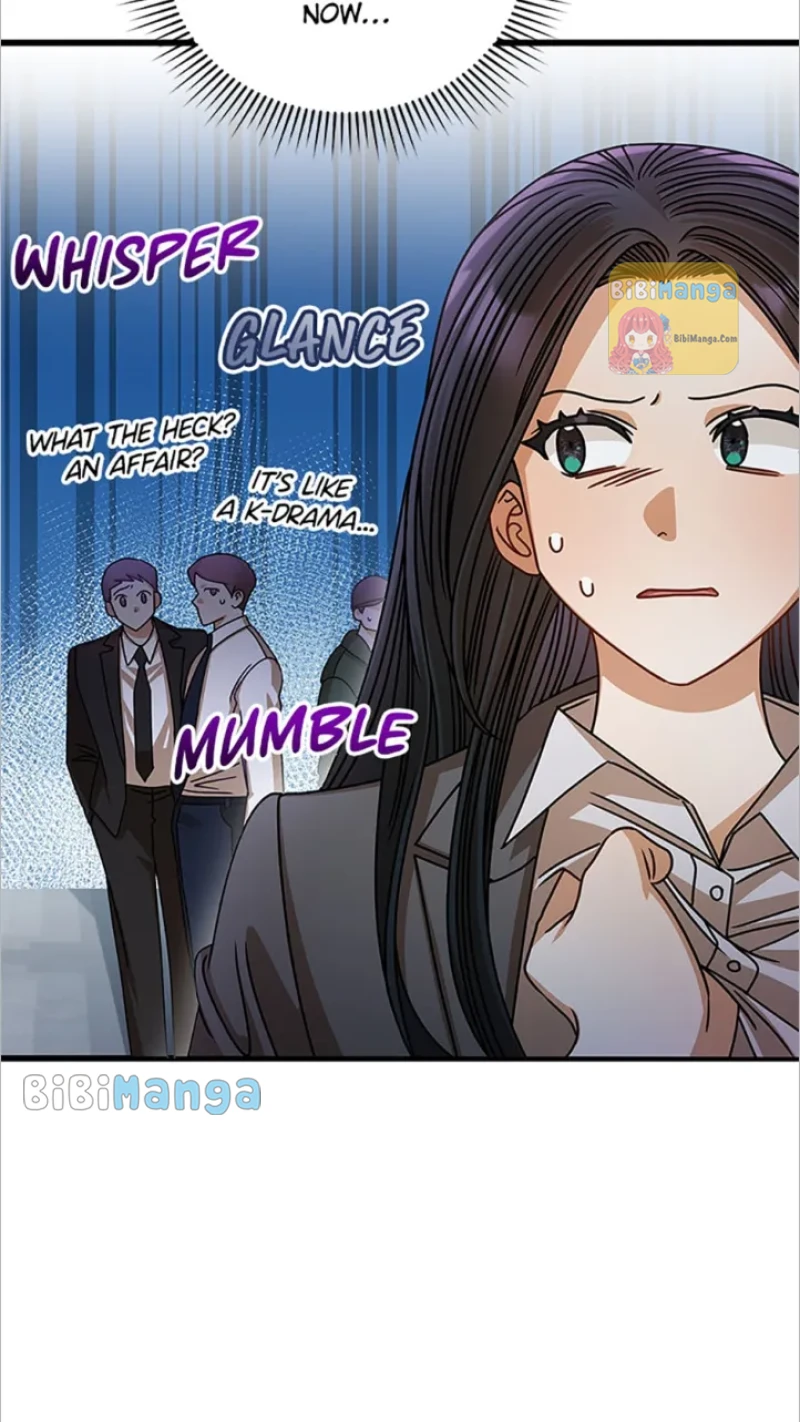 I Confessed to the Boss chapter 66 page 48