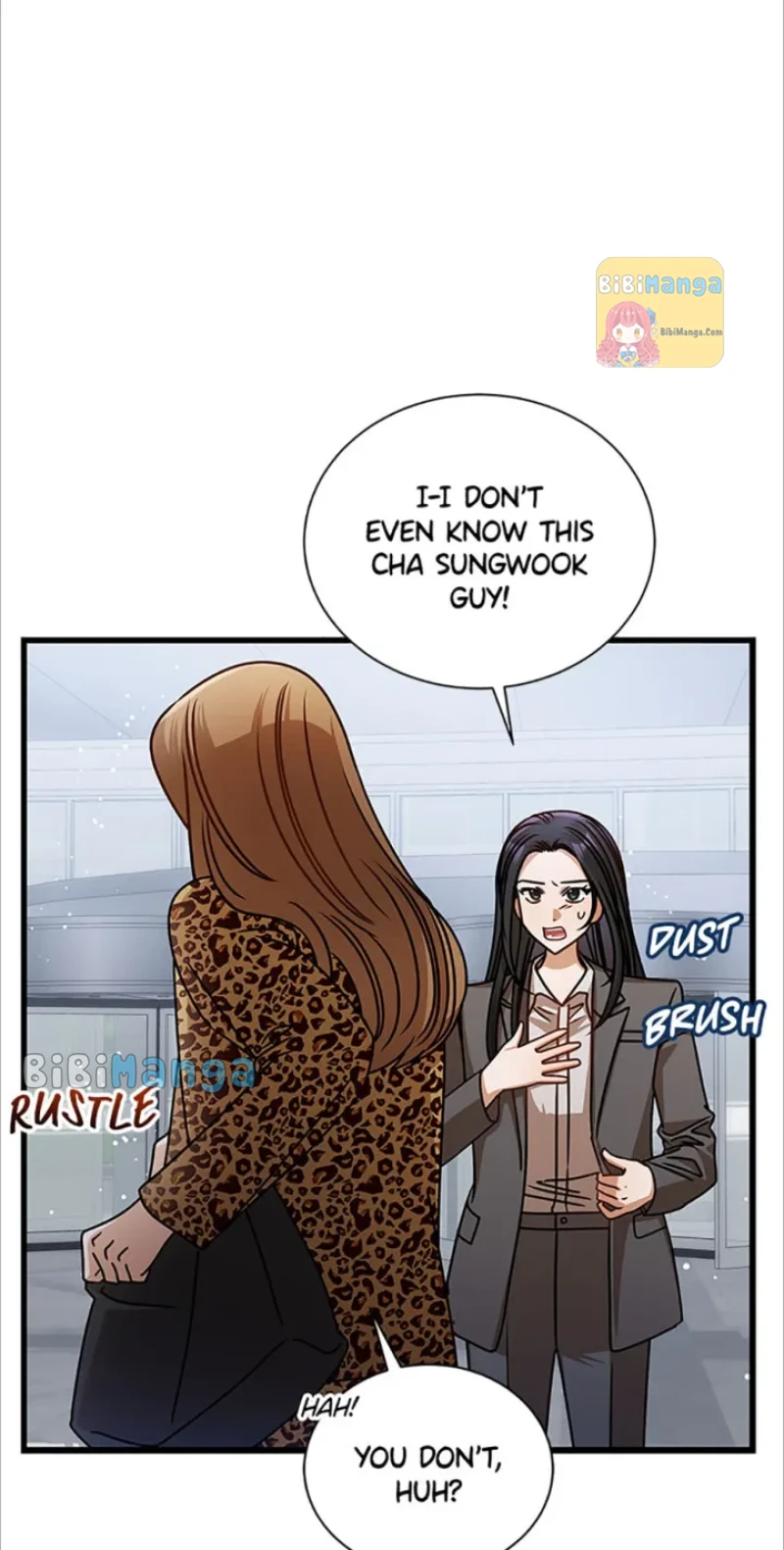 I Confessed to the Boss chapter 66 page 50