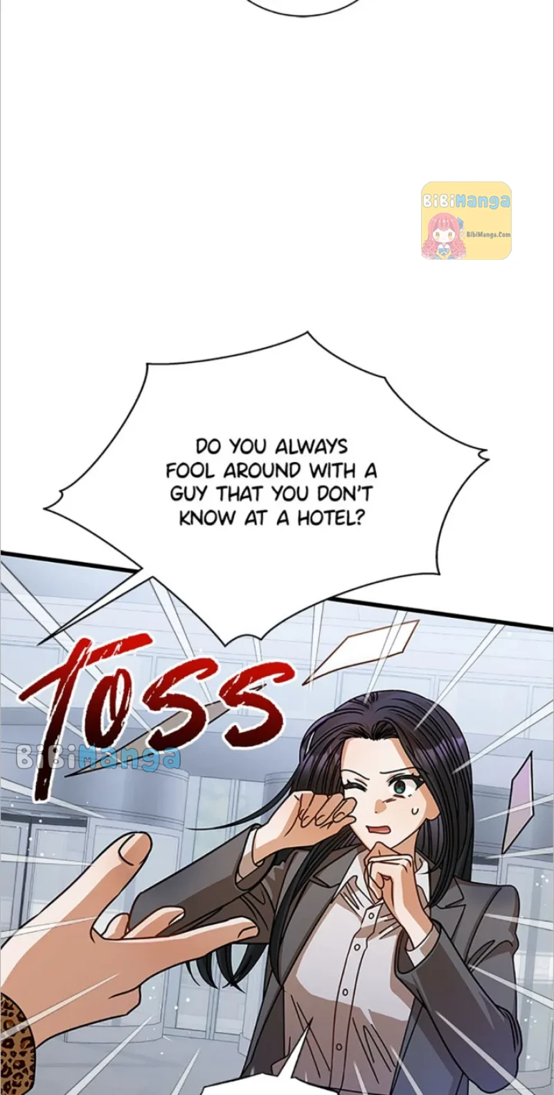I Confessed to the Boss chapter 66 page 51