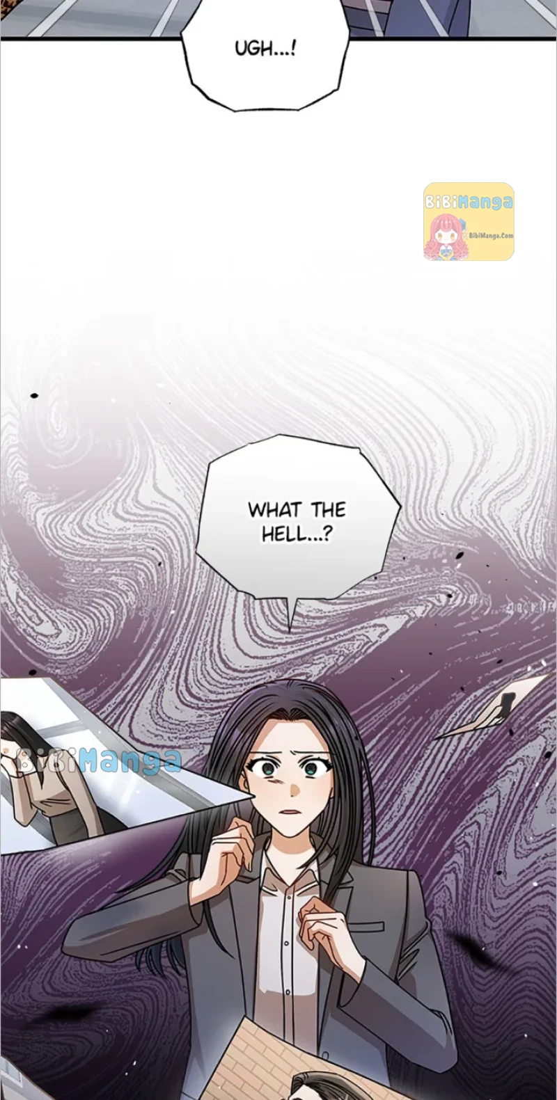 I Confessed to the Boss chapter 66 page 52