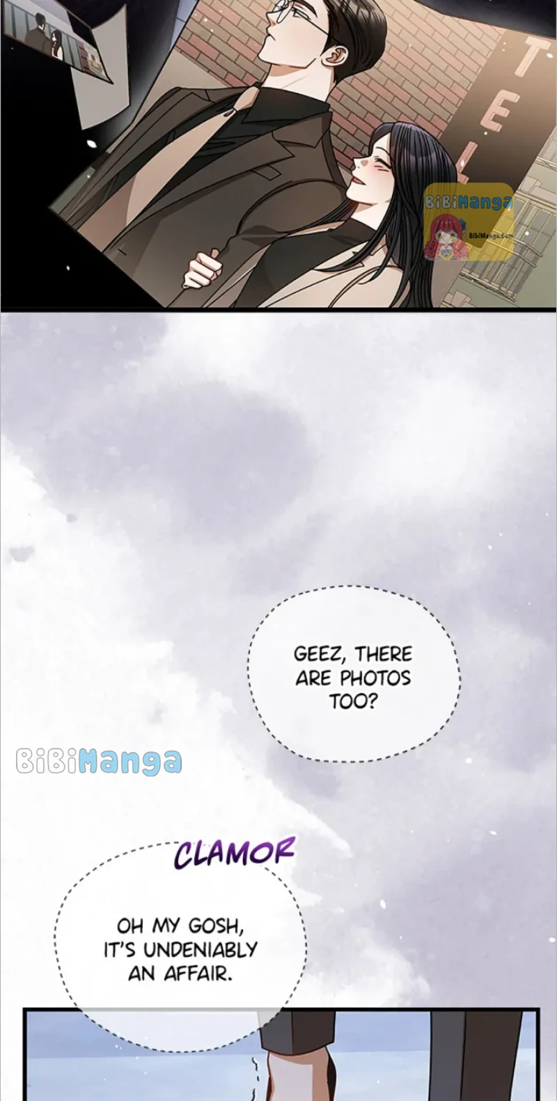 I Confessed to the Boss chapter 66 page 53