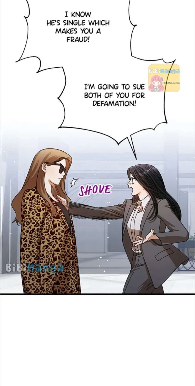 I Confessed to the Boss chapter 66 page 56