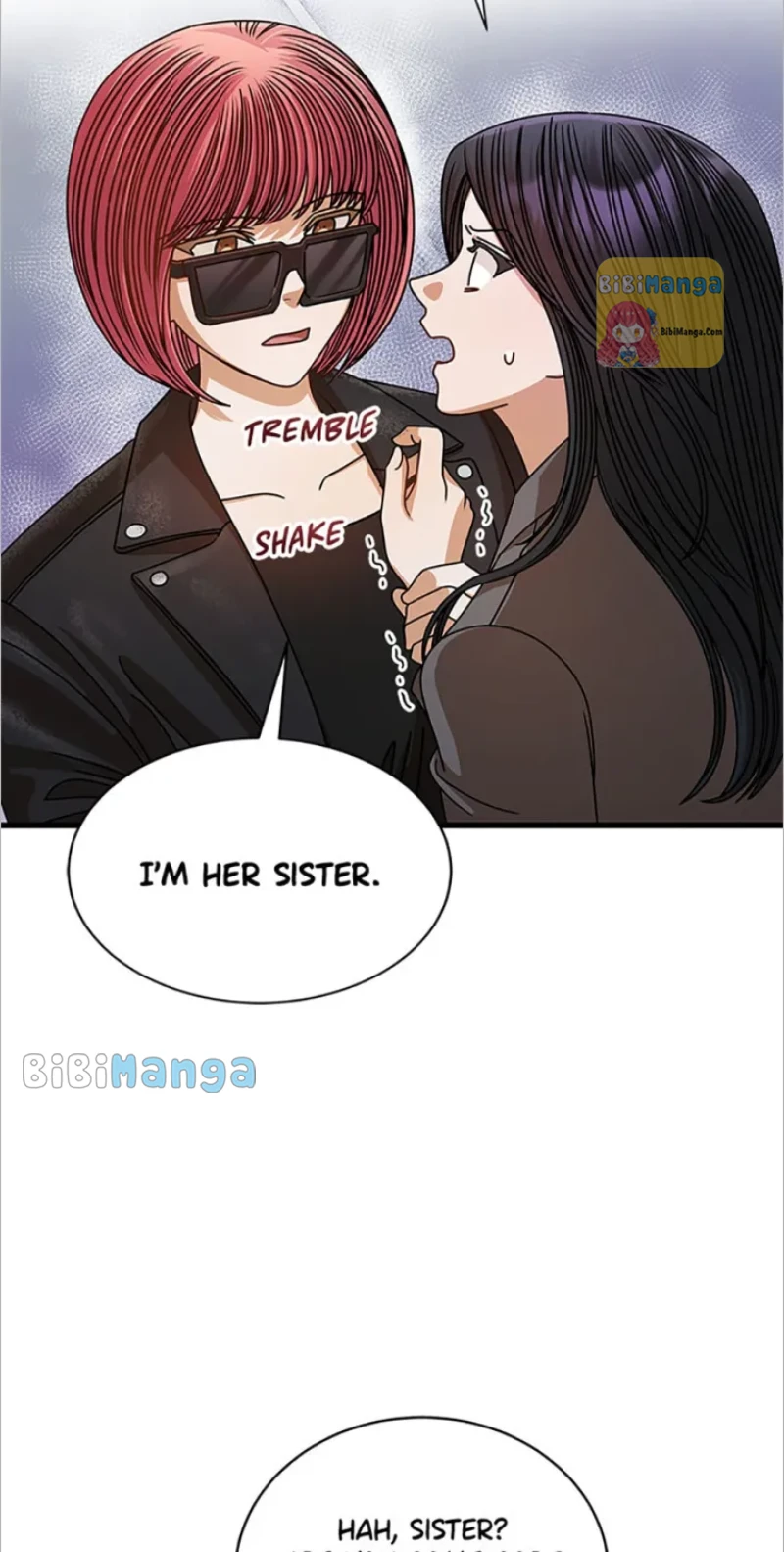 I Confessed to the Boss chapter 66 page 59