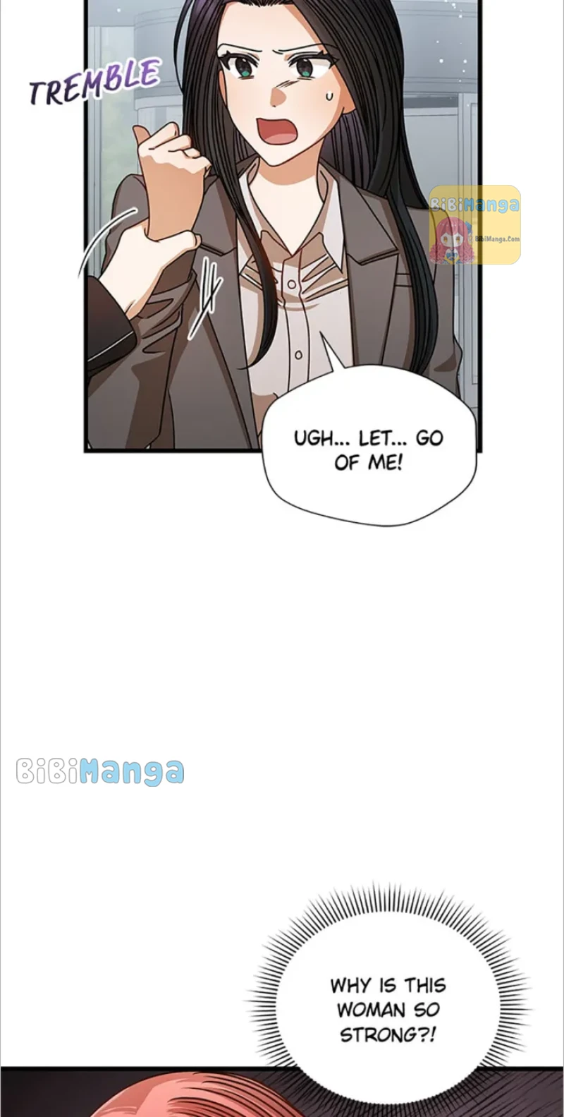 I Confessed to the Boss chapter 66 page 61