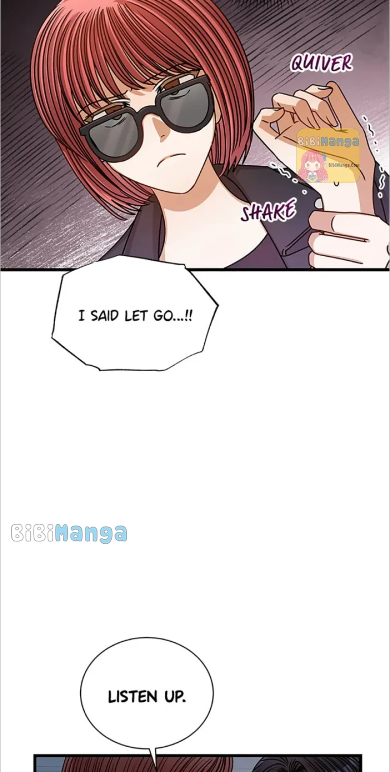 I Confessed to the Boss chapter 66 page 62