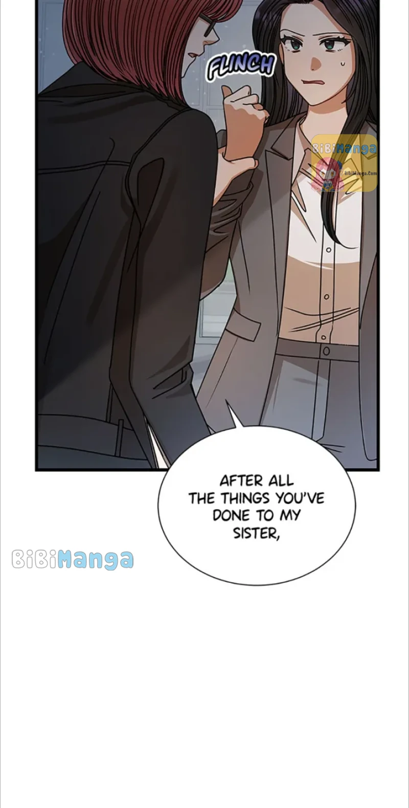 I Confessed to the Boss chapter 66 page 63