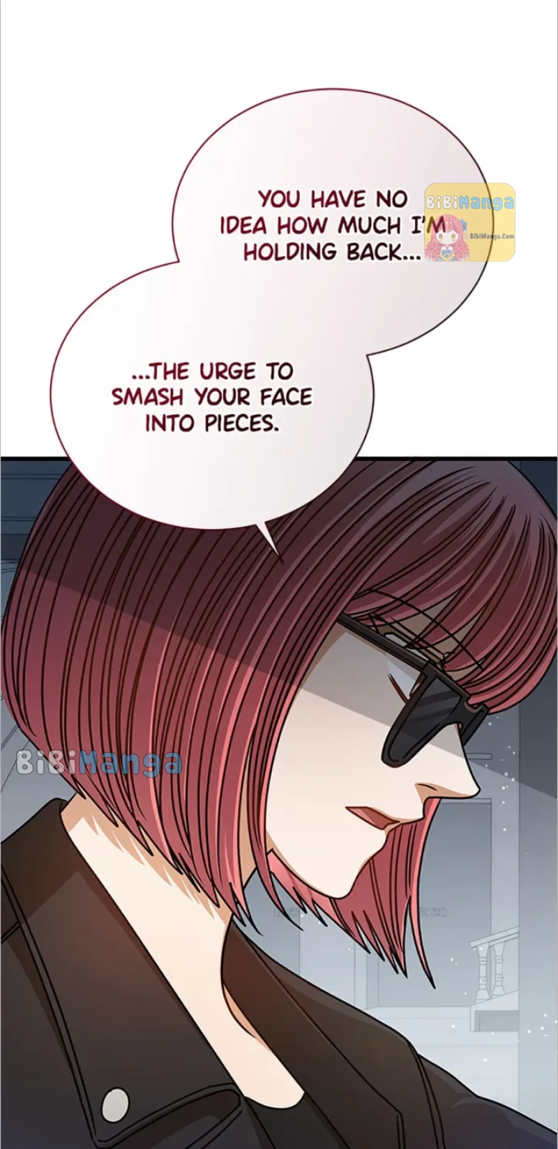 I Confessed to the Boss chapter 66 page 64