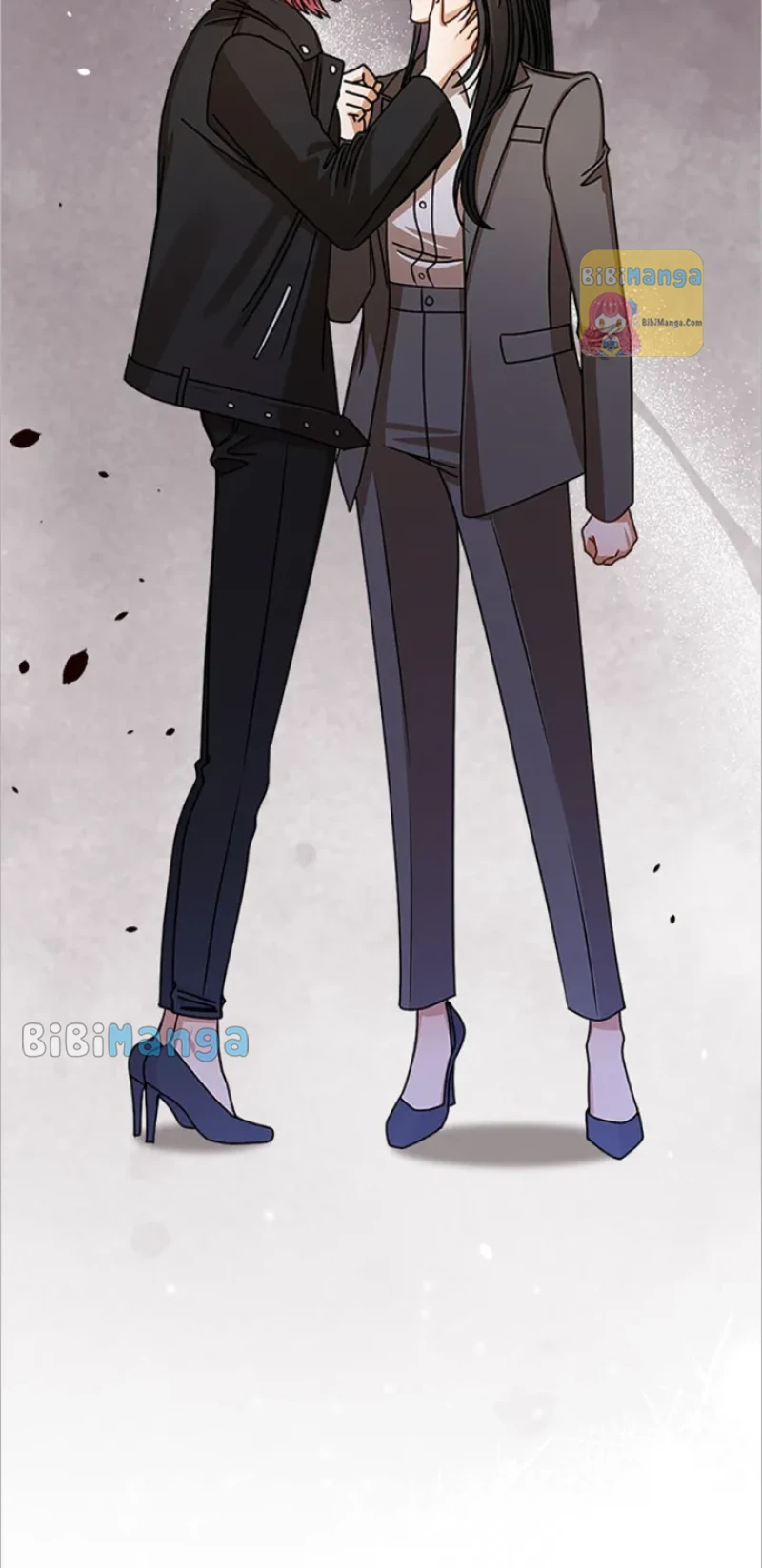 I Confessed to the Boss chapter 66 page 67