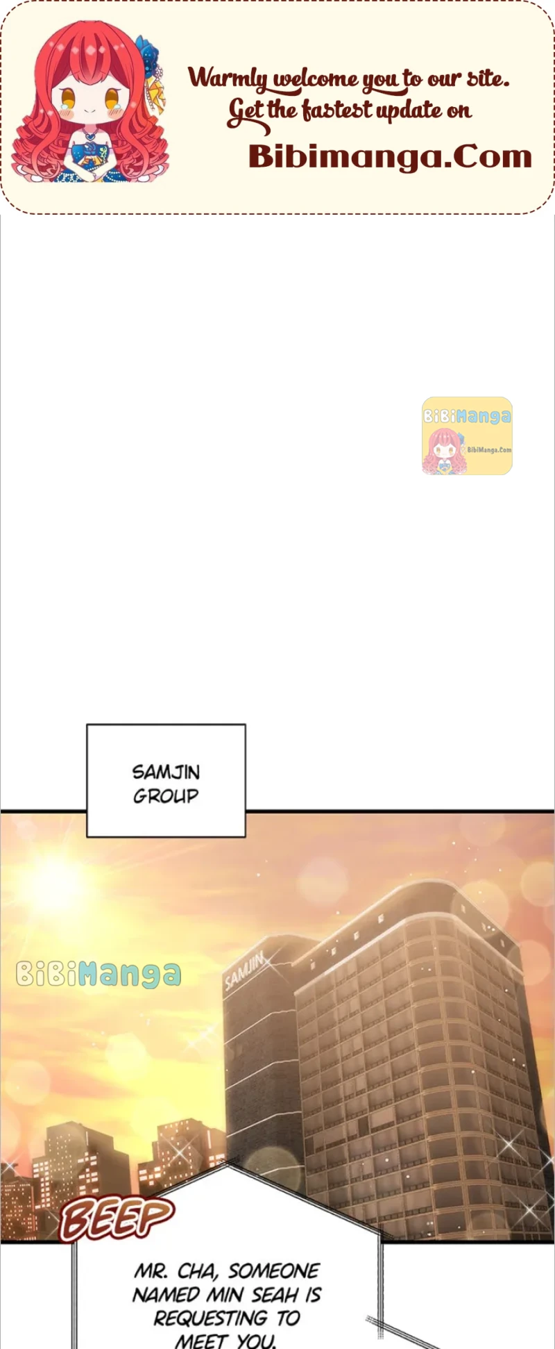I Confessed to the Boss chapter 67 page 1