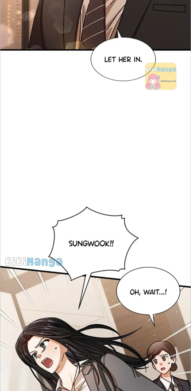 I Confessed to the Boss chapter 67 page 3