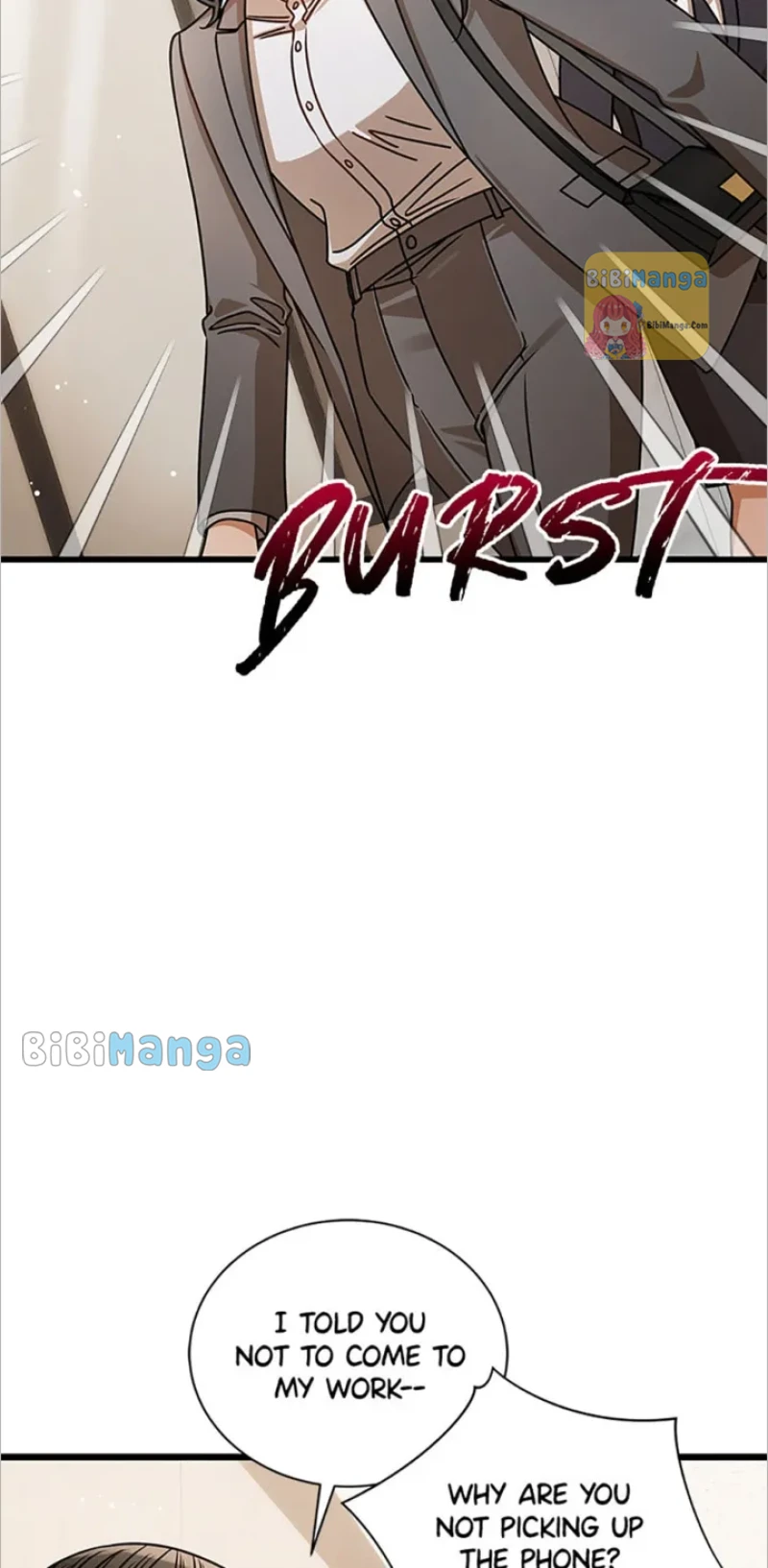 I Confessed to the Boss chapter 67 page 4