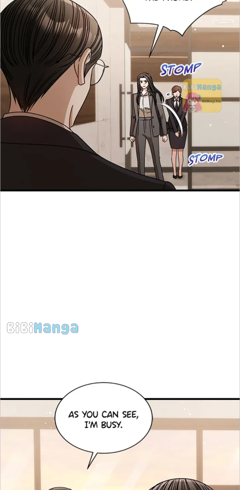 I Confessed to the Boss chapter 67 page 5