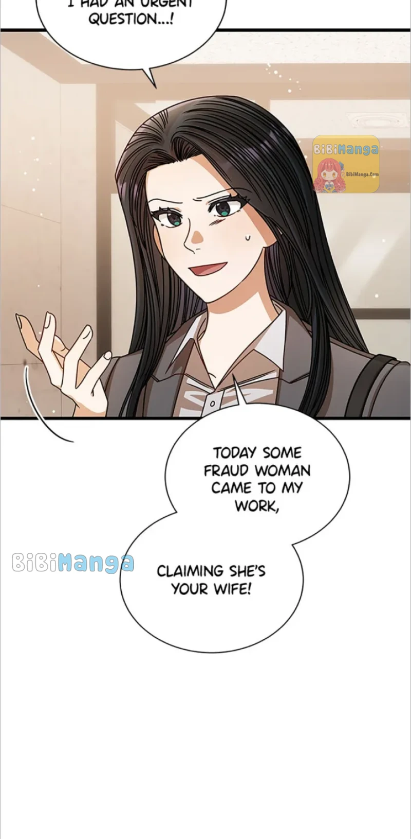 I Confessed to the Boss chapter 67 page 7
