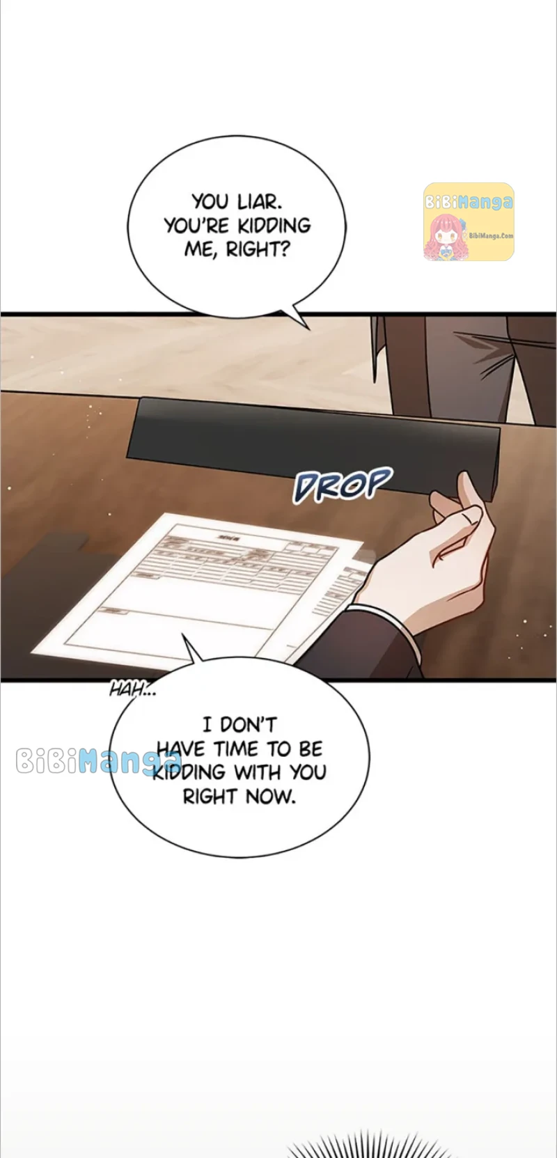 I Confessed to the Boss chapter 67 page 12
