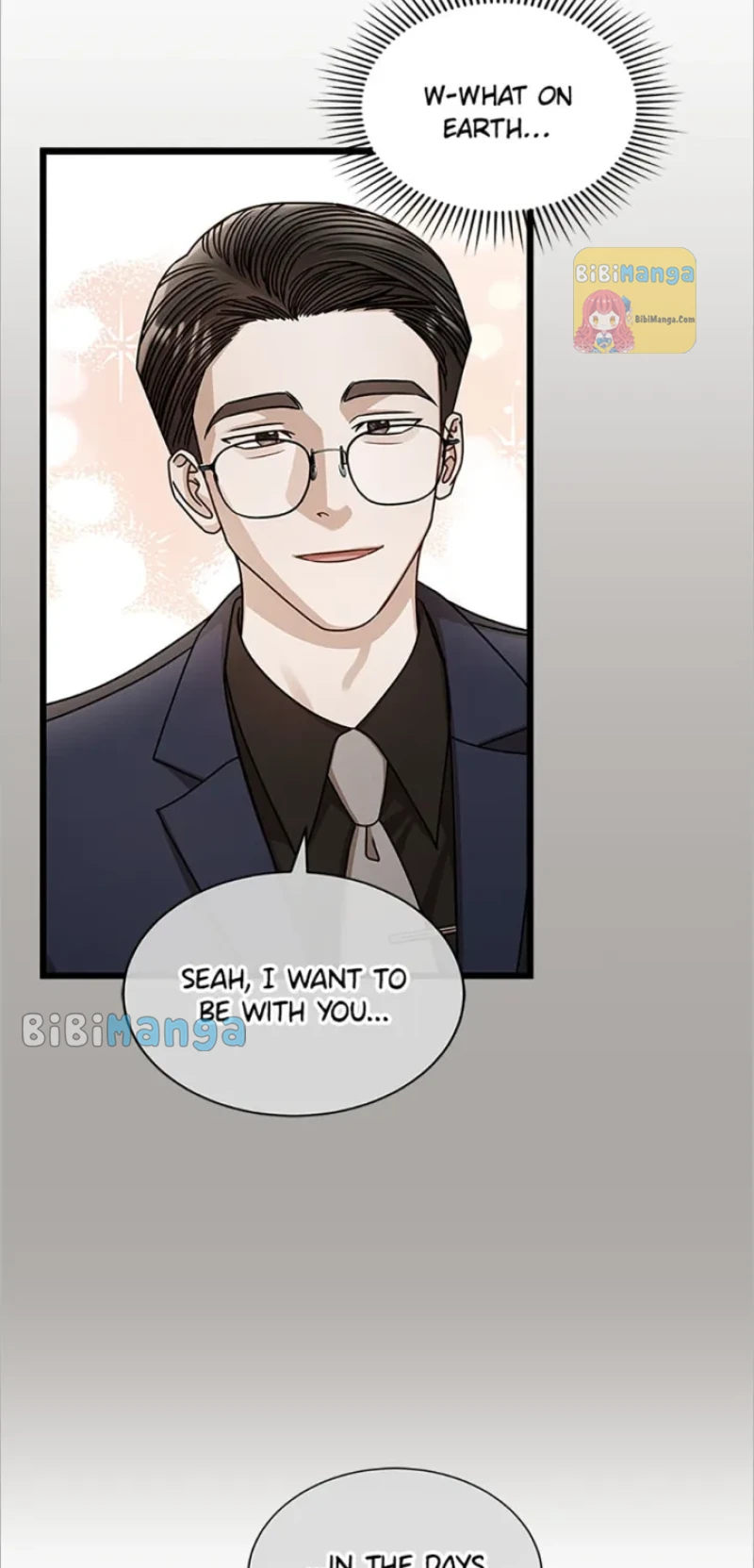 I Confessed to the Boss chapter 67 page 13