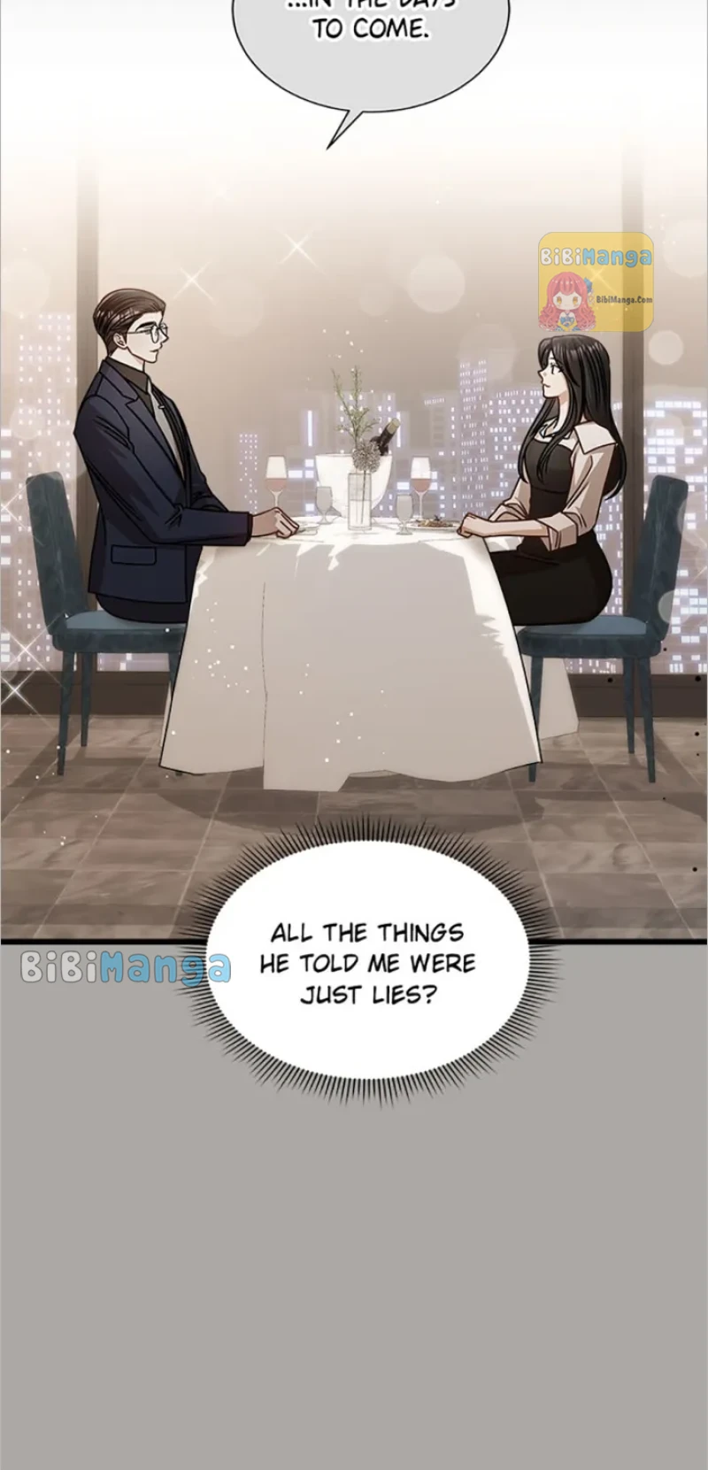 I Confessed to the Boss chapter 67 page 14